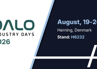 Astor Group attends DALO Industry Days 2026 in Herning, Denmark